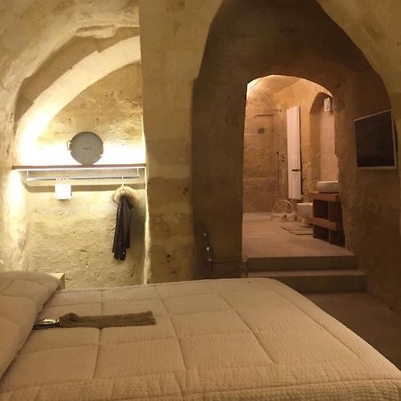 Porticina Verde Suite Matera Extérieur photo