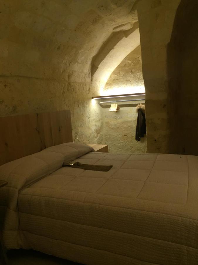 Porticina Verde Suite Matera Extérieur photo