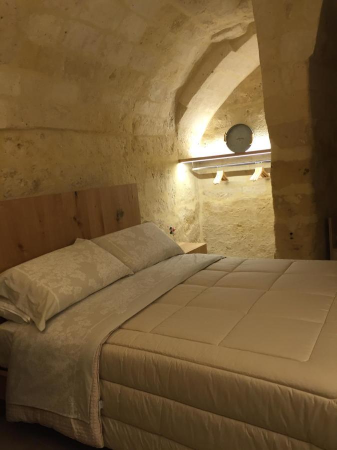 Porticina Verde Suite Matera Extérieur photo