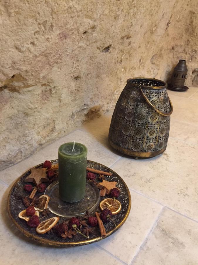 Porticina Verde Suite Matera Extérieur photo