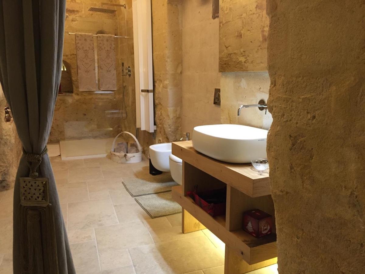 Porticina Verde Suite Matera Extérieur photo