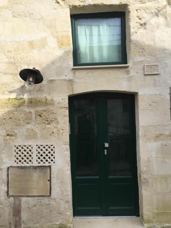 Porticina Verde Suite Matera Extérieur photo