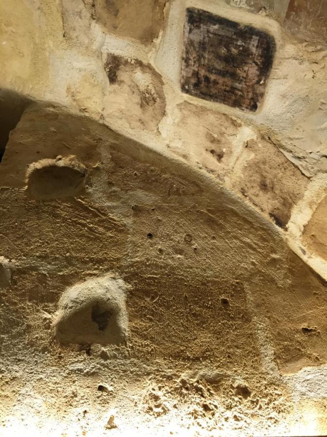 Porticina Verde Suite Matera Extérieur photo