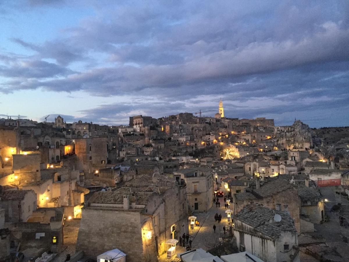 Porticina Verde Suite Matera Extérieur photo