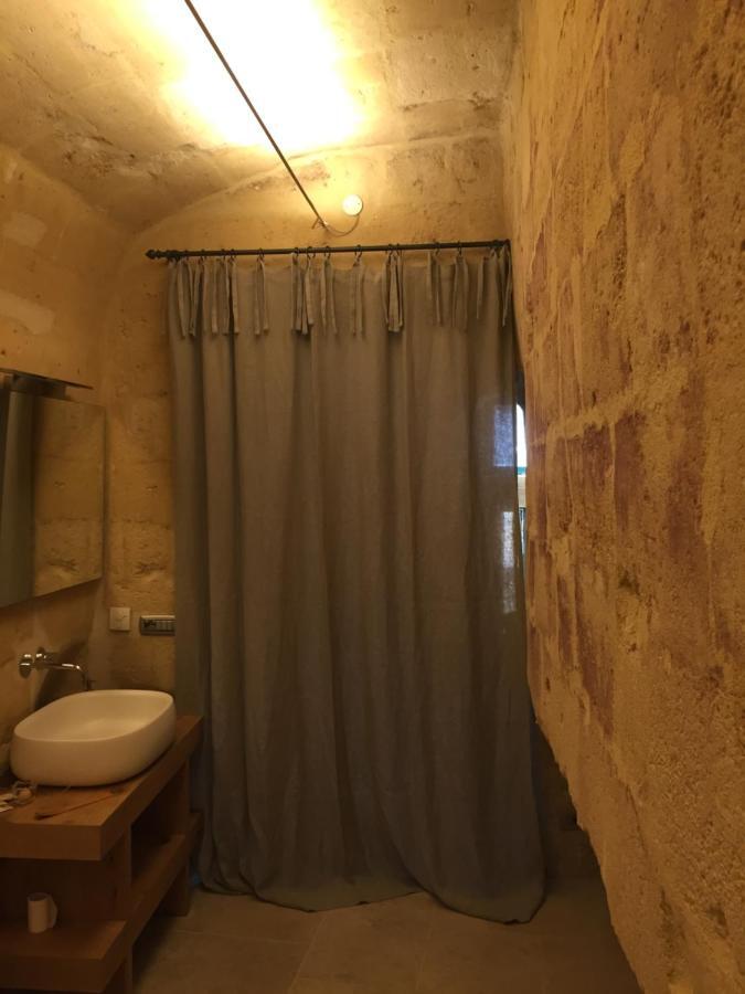 Porticina Verde Suite Matera Extérieur photo